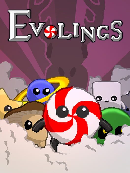 Evolings cover