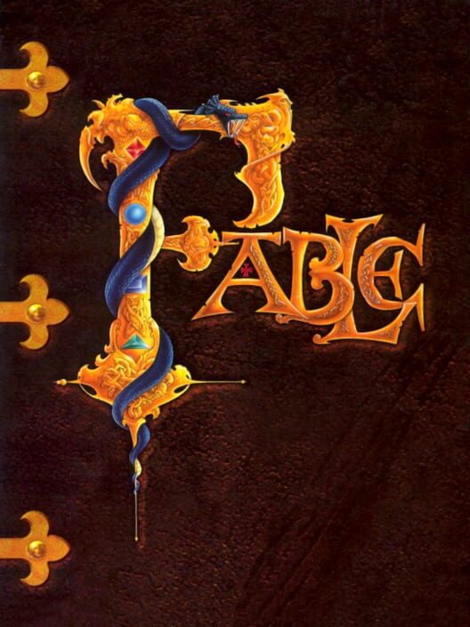 Fable cover