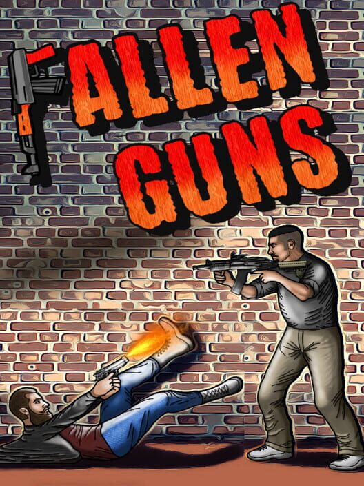 Fallen Guns cover
