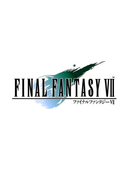 Final Fantasy VII cover