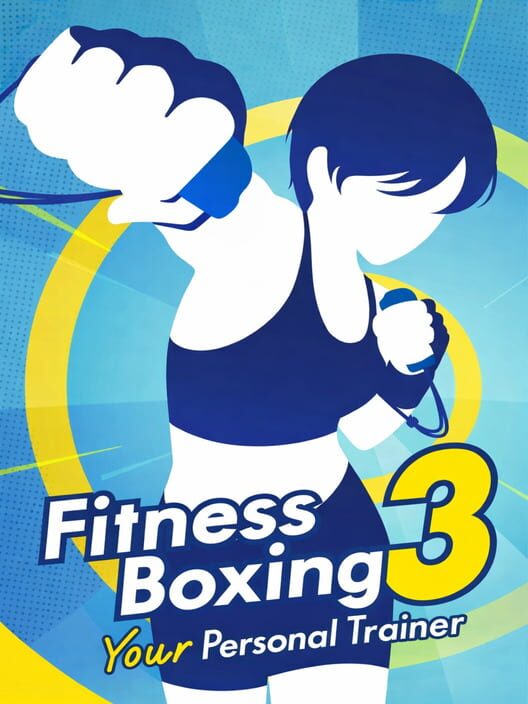 Fitness Boxing 3: Your Personal Trainer cover