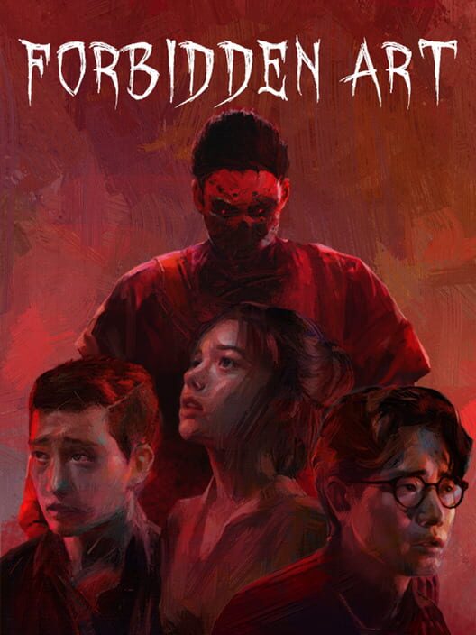 Forbidden Art cover