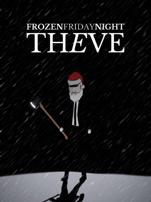 Frozen Friday Night: The Eve cover