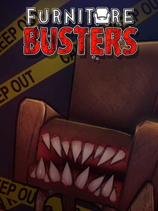 Furniture Busters cover