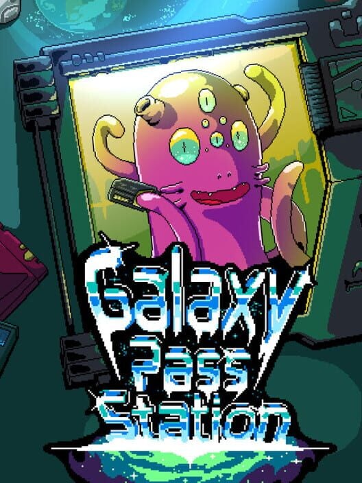 Galaxy Pass Station cover