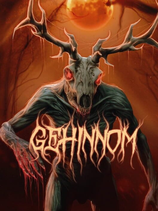Gehinnom cover