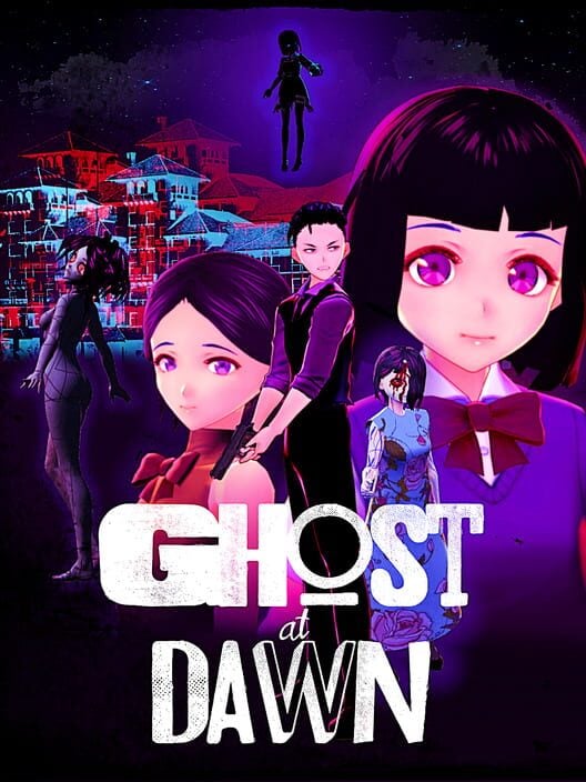 Ghost at Dawn cover
