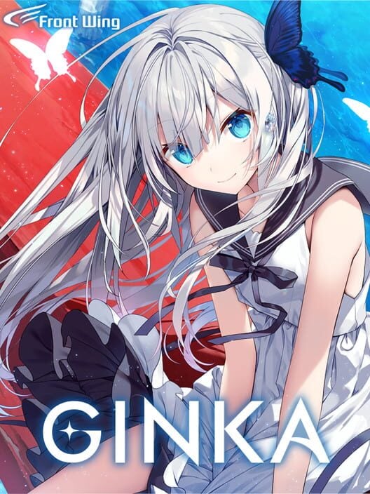 GINKA cover