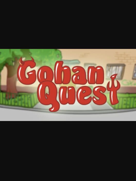 Gohan Quest cover