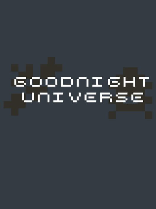 Goodnight Universe cover