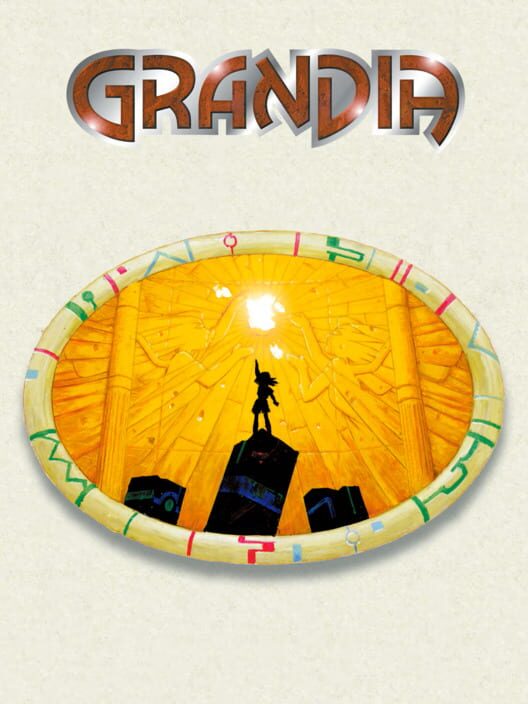 Grandia cover