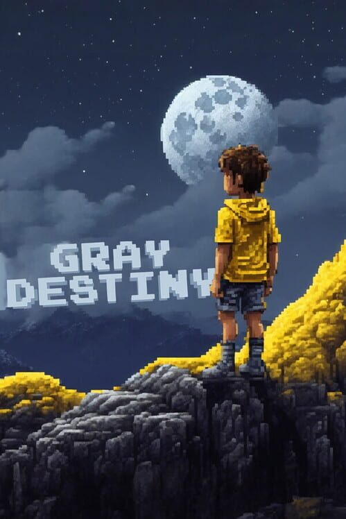 Gray Destiny cover