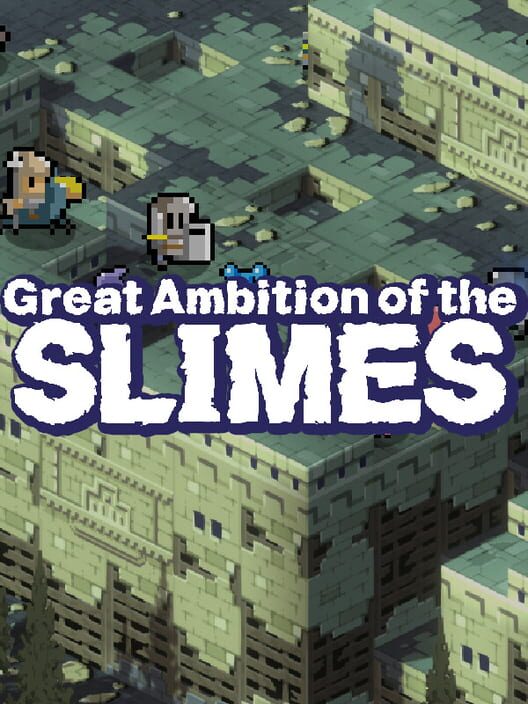 Great Ambition of the SLIMES cover