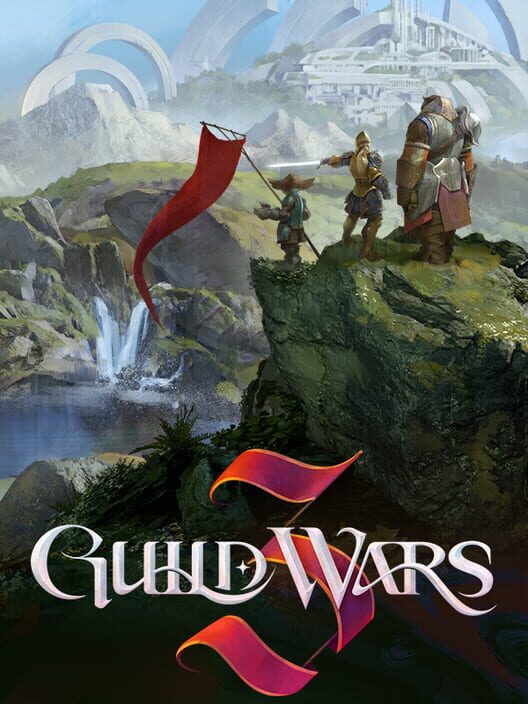 Guild Wars 3 cover