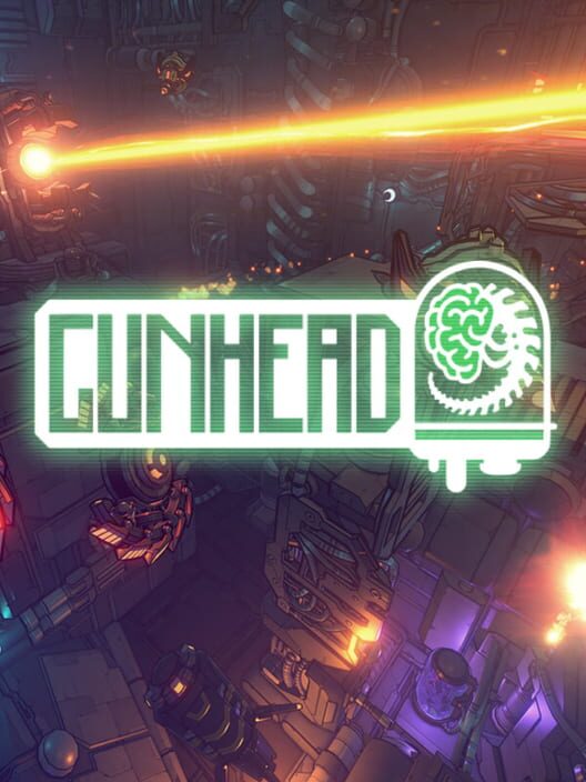 GUNHEAD cover