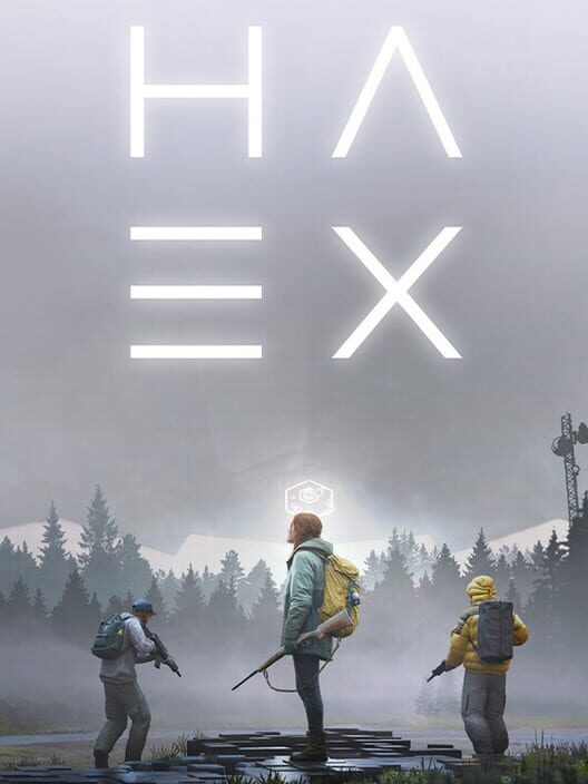 HAEX cover