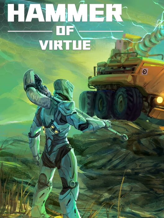 Hammer of Virtue cover