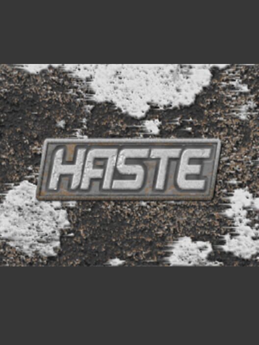Haste cover