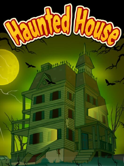 Haunted House cover