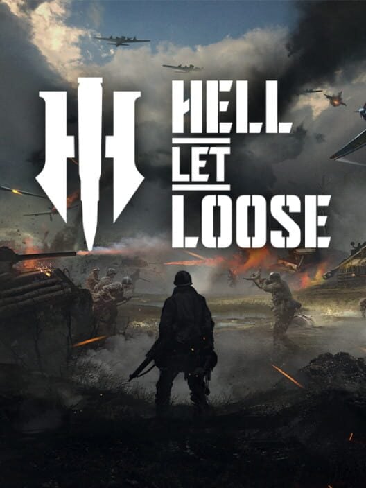 Hell Let Loose cover