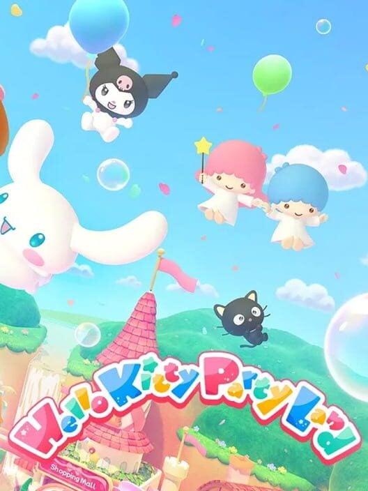 Hello Kitty Party Land