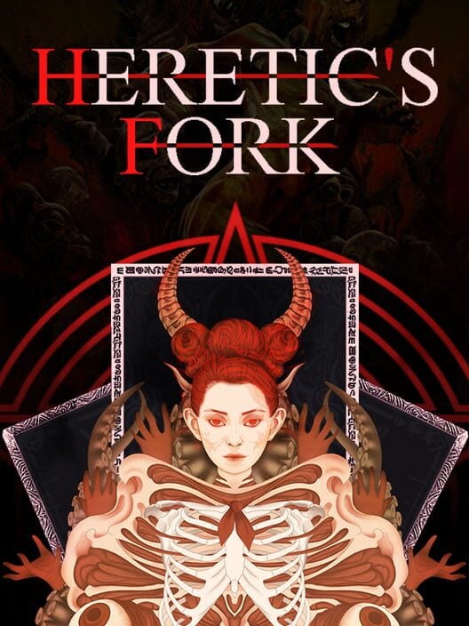 Heretic's Fork cover