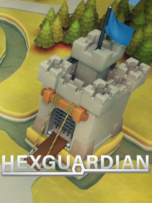 Hexguardian cover