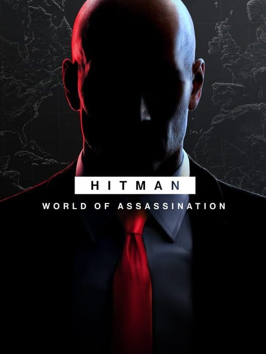 Hitman: World of Assassination cover
