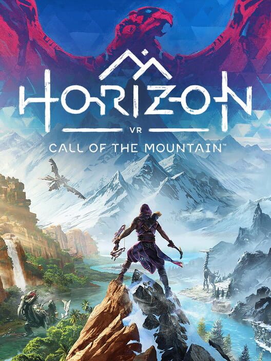 Horizon: Call of the Mountain cover