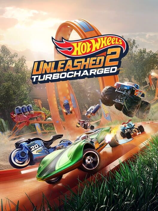 HOT WHEELS UNLEASHED 2 - Turbocharged cover