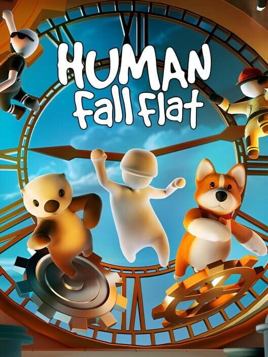 Human Fall Flat cover