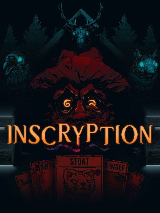 Inscryption cover