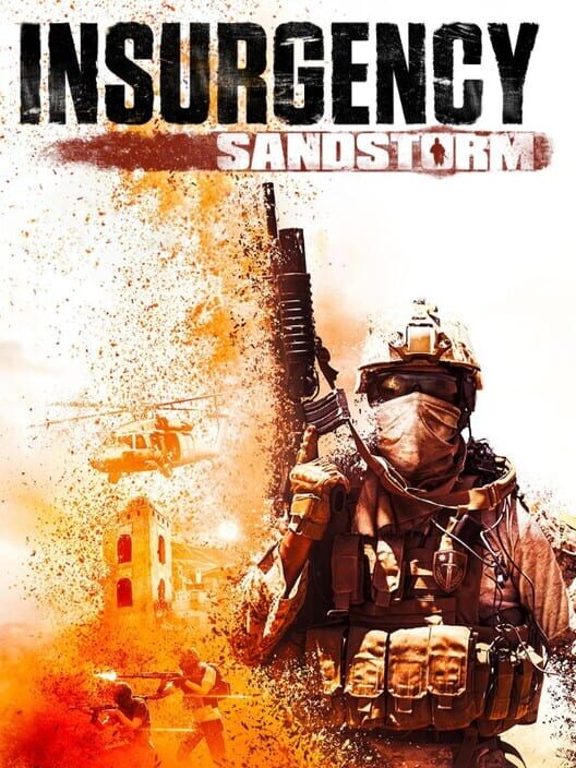 Insurgency: Sandstorm cover