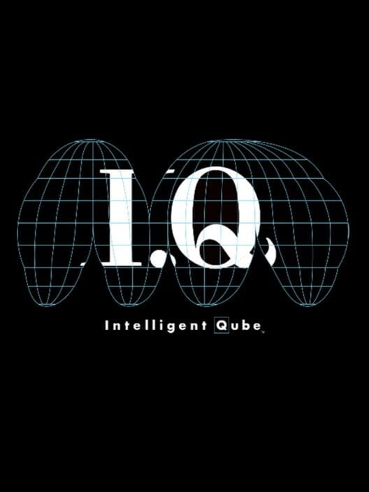 I.Q.: Intelligent Qube cover