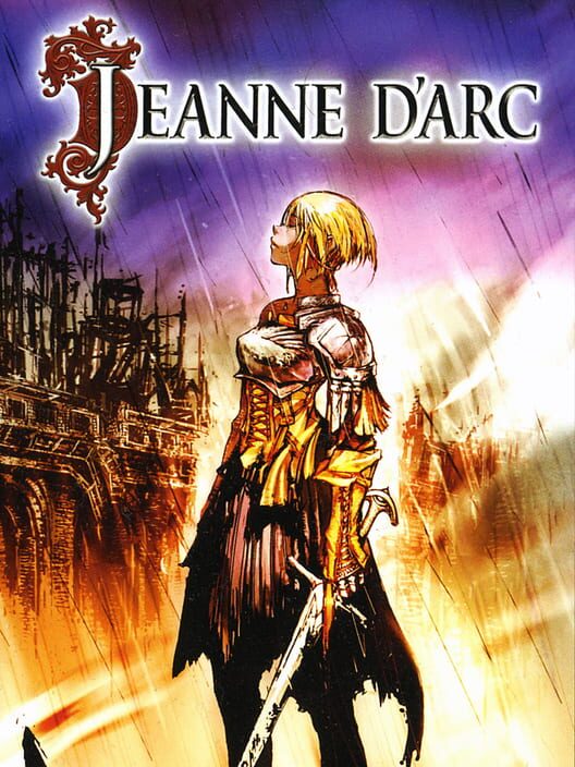 Jeanne d’Arc cover