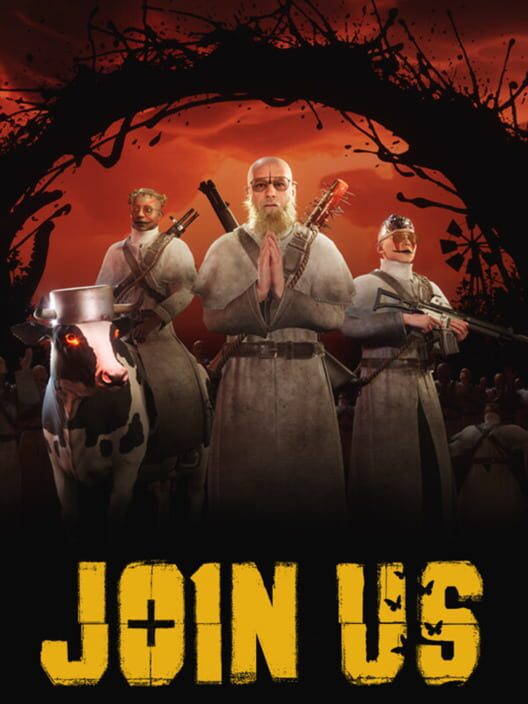 Join Us cover