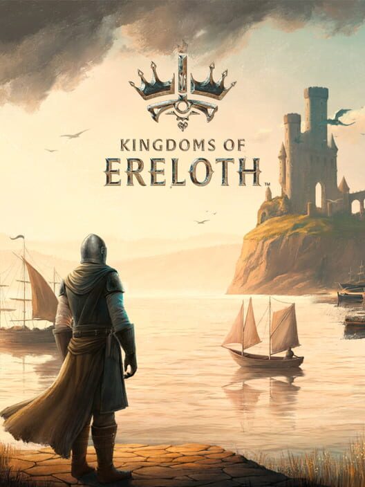 Kingdoms Of Ereloth cover
