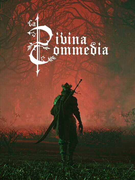 La Divina Commedia cover