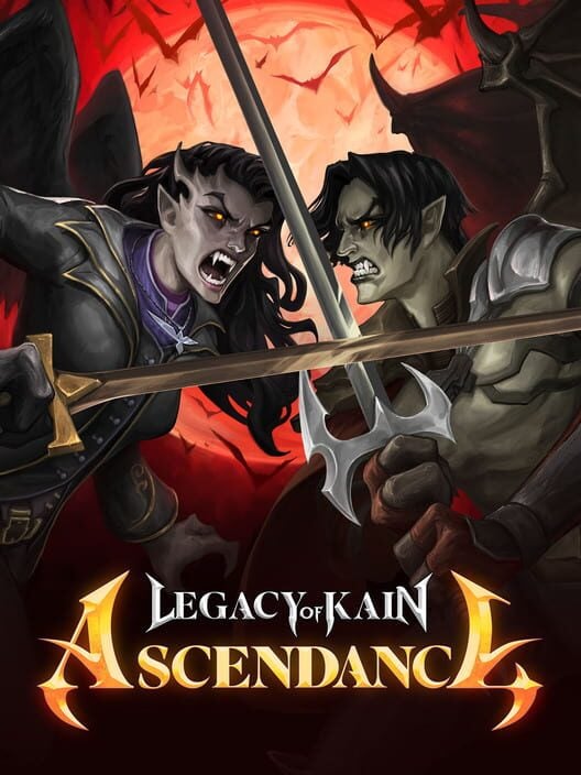 Legacy of Kain: Ascendance cover