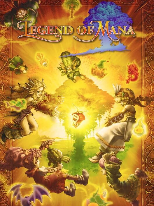 Legend of Mana (2021)