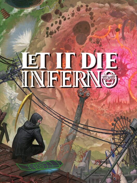 Let it Die: Inferno cover