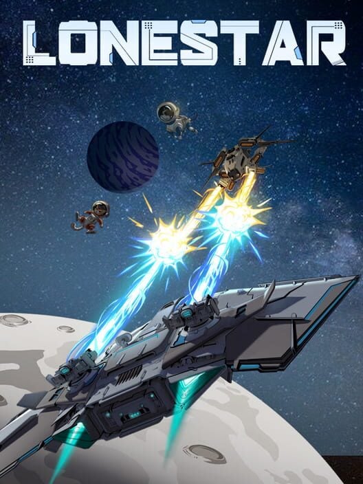 Lonestar cover