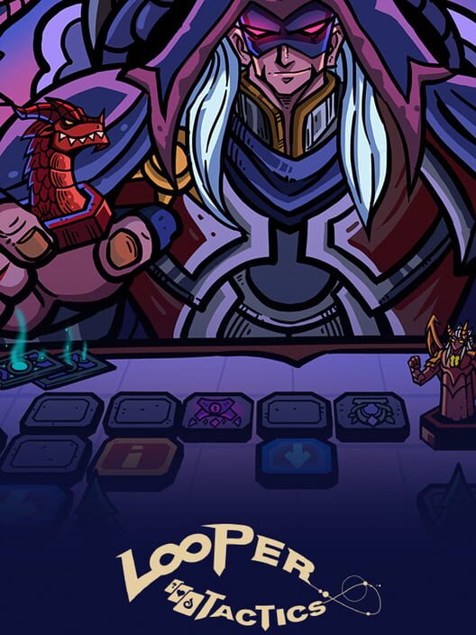 Looper Tactics cover