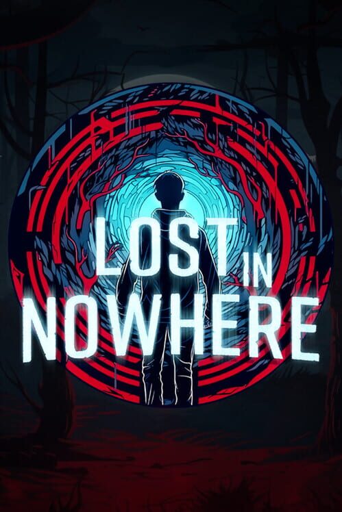 Lost in Nowhere cover
