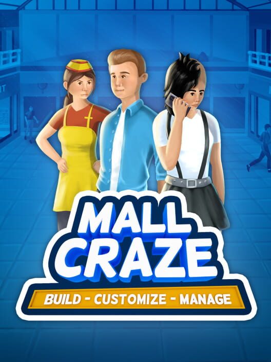 Mall Craze cover