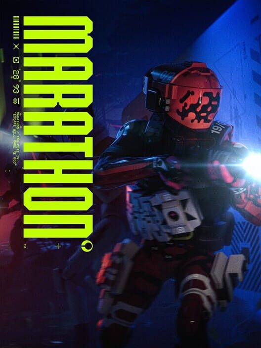 Marathon (2026)