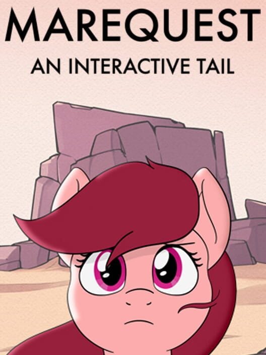 MareQuest: An Interactive Tail cover