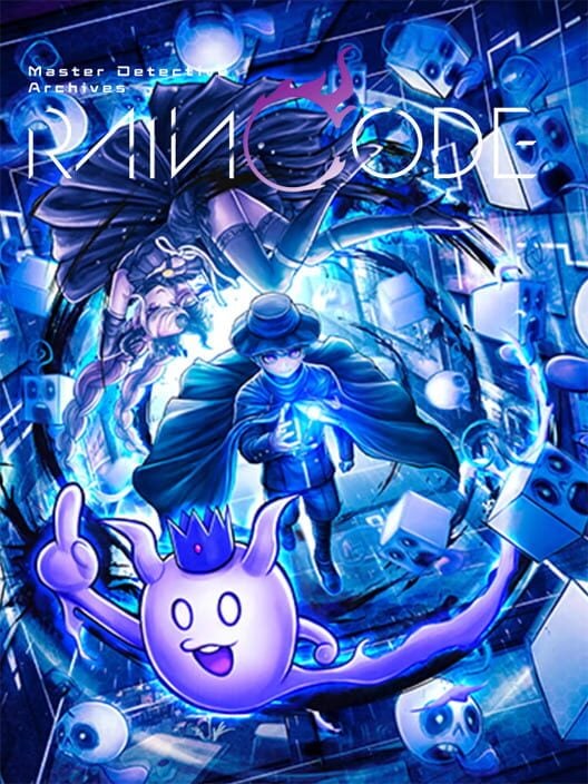 Master Detective Archives: RAIN CODE cover