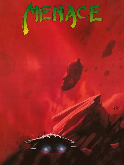 Menace cover