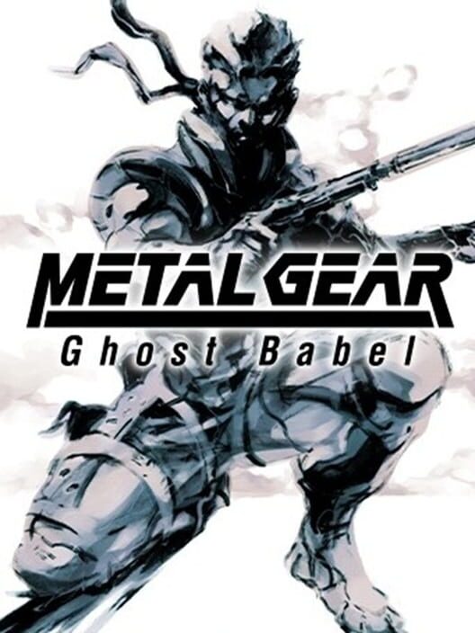 Metal Gear: Ghost Babel cover